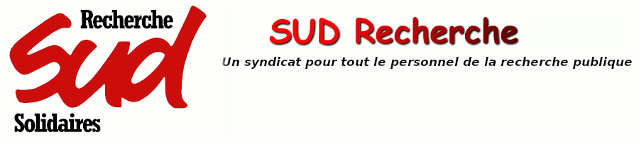 SUD Recherche